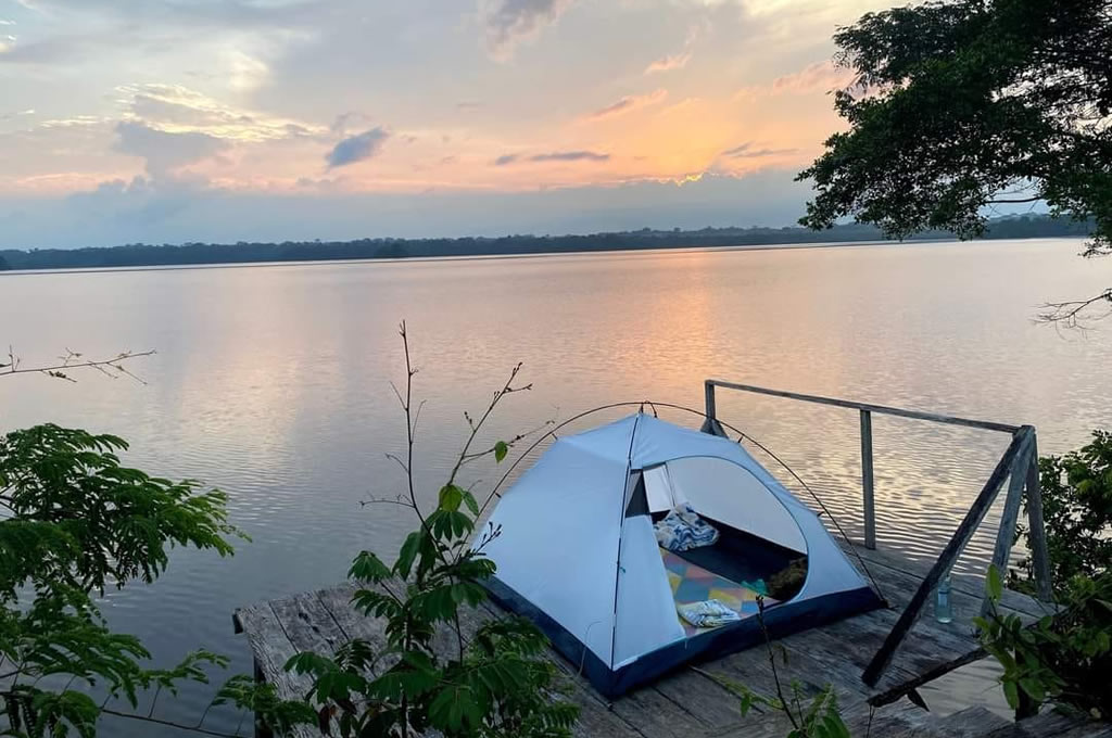 Amazon Rainforest Meets The Enchanted Galapagos