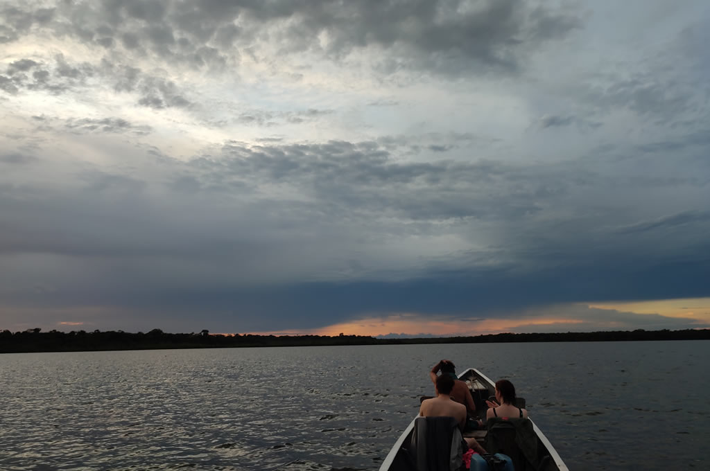 Amazon Rainforest Meets The Enchanted Galapagos