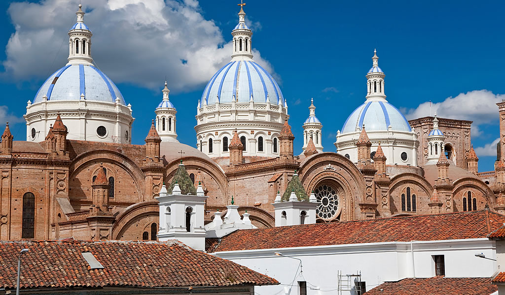 Cuenca City Bike Tour