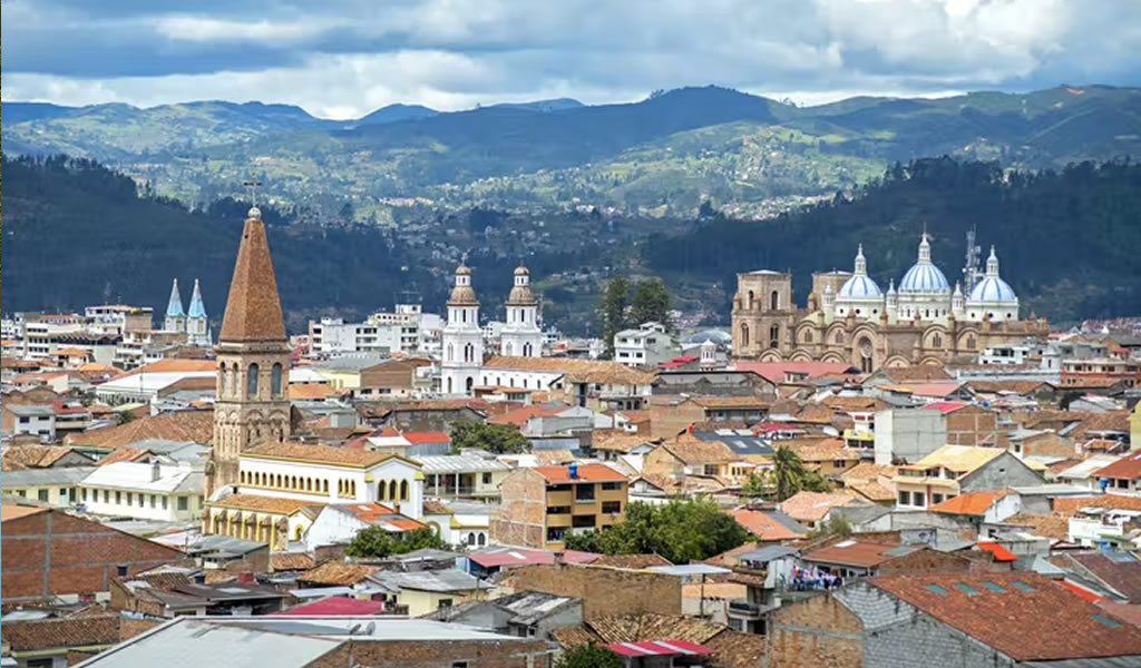 City Tour en Bicicleta en Cuenca!