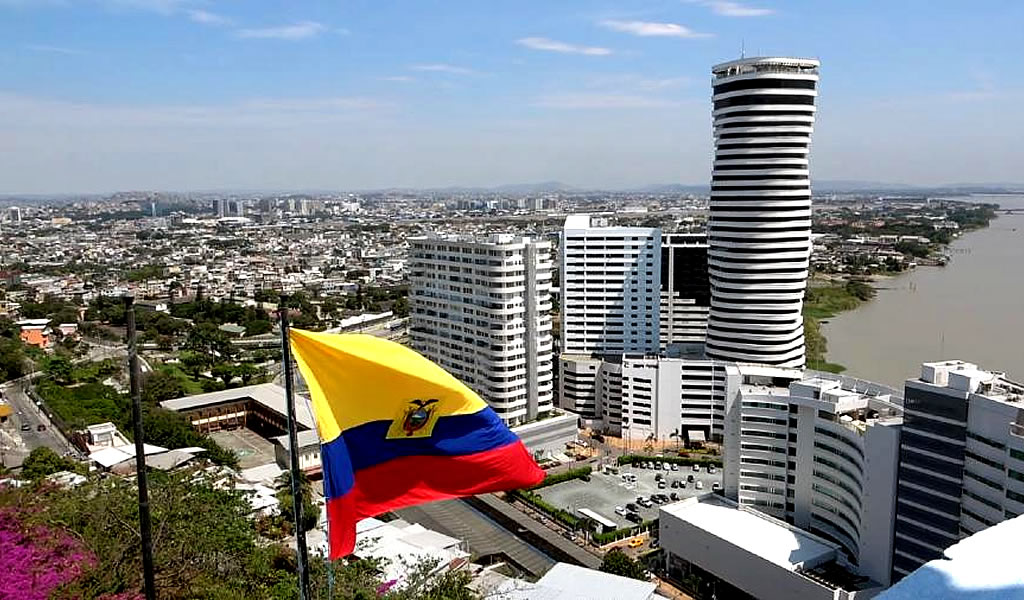 City Tour En Guayaquil!