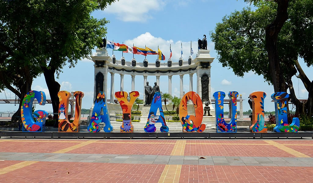 City Tour En Guayaquil!