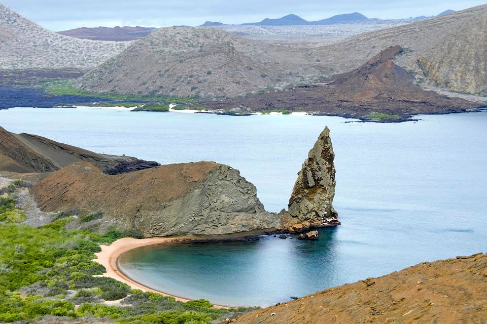 Acerca de las Islas Galapagos