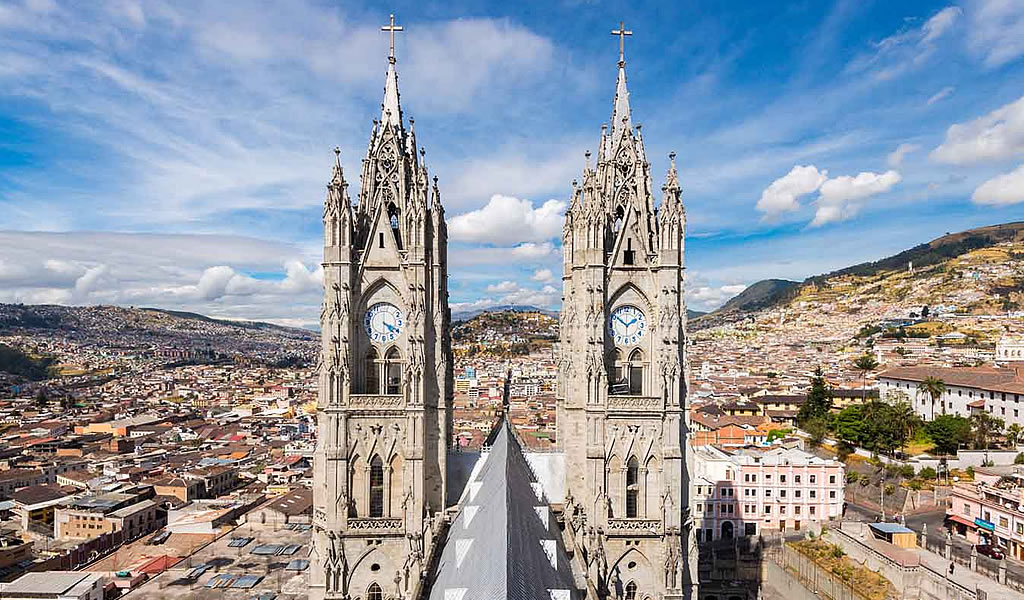 Quito City Tour Experience