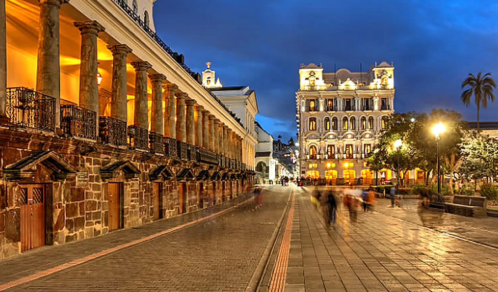 Quito City Tour Experience