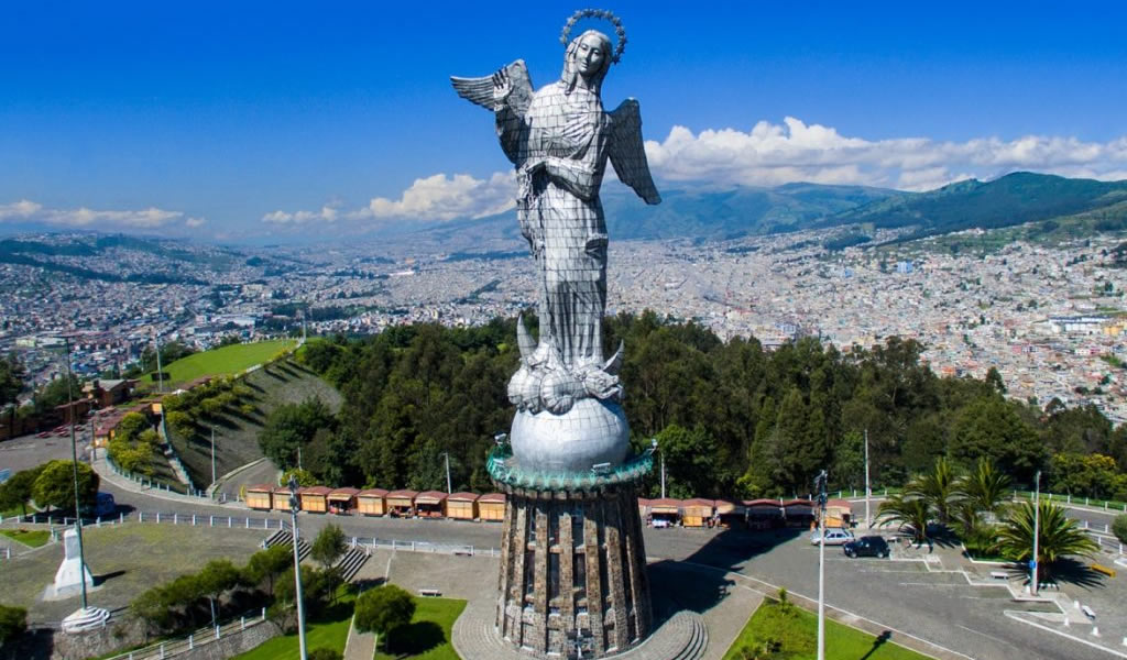 Quito City Tour