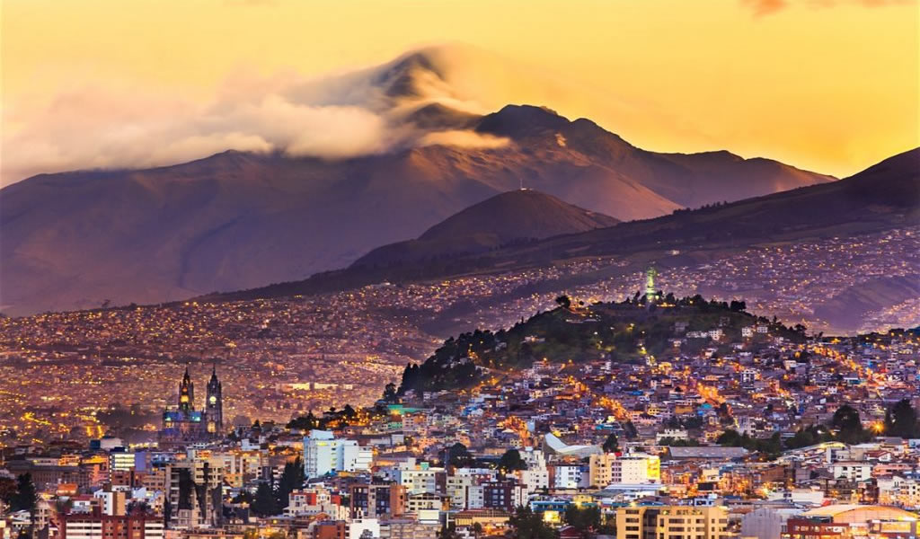 Quito City Tour