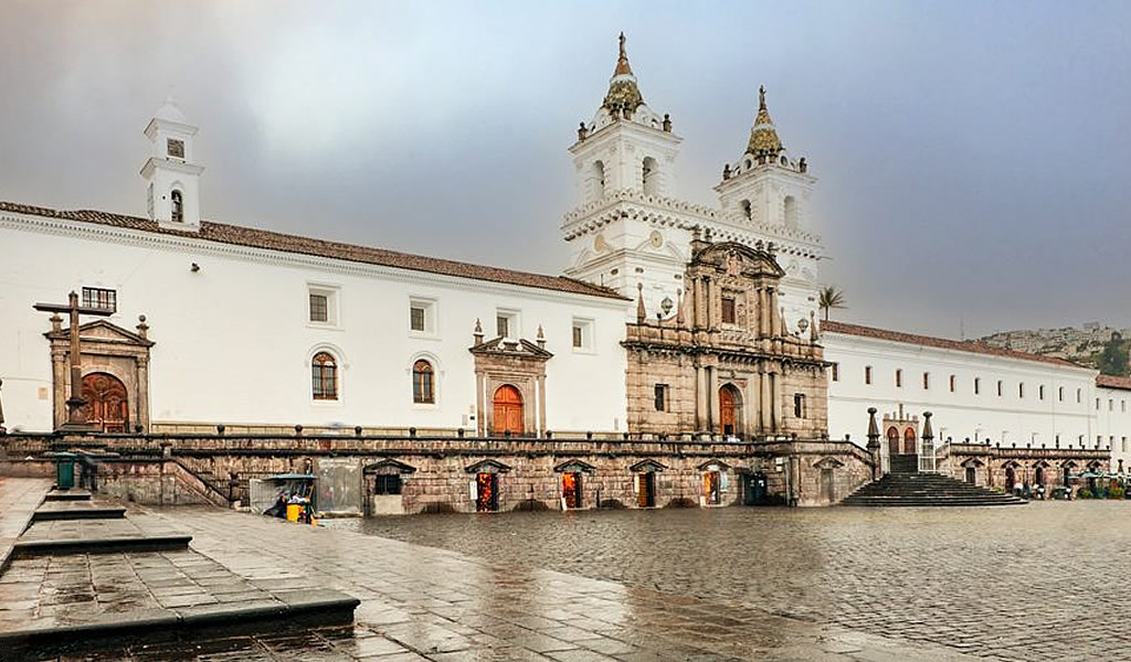 Quito City Tour Experience