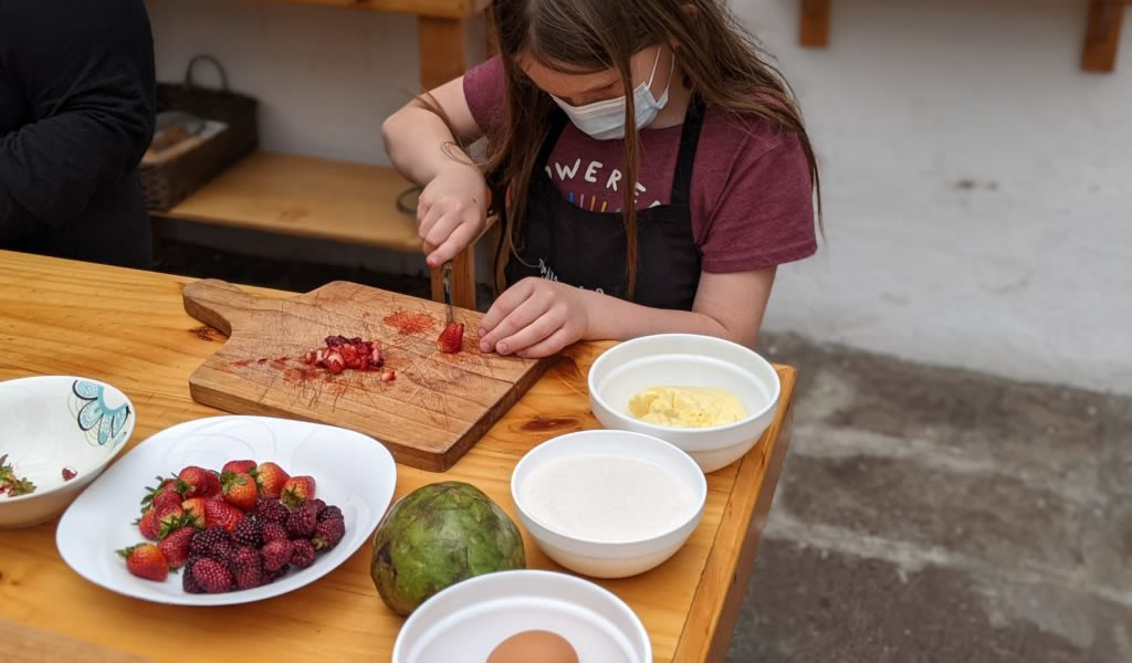 Quito “Cooking Class”