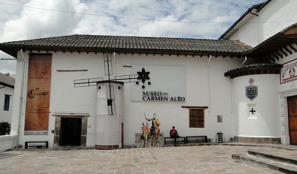 Quito – Visita A Los Museos