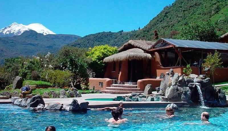 Termas de Papallacta