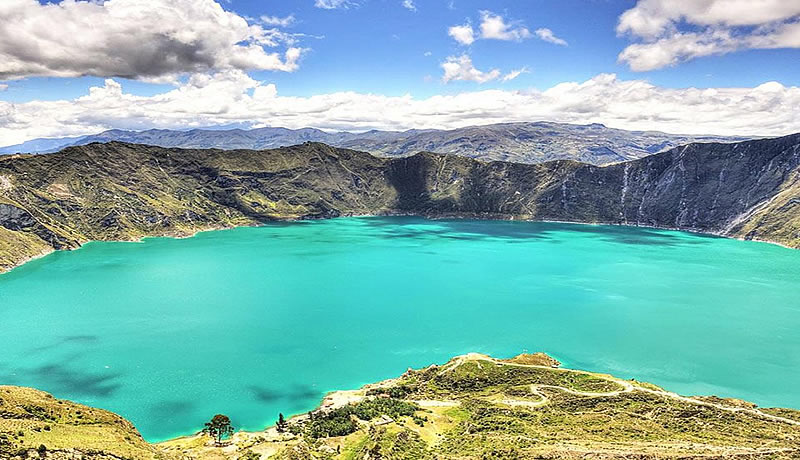 Tour A Quilotoa 