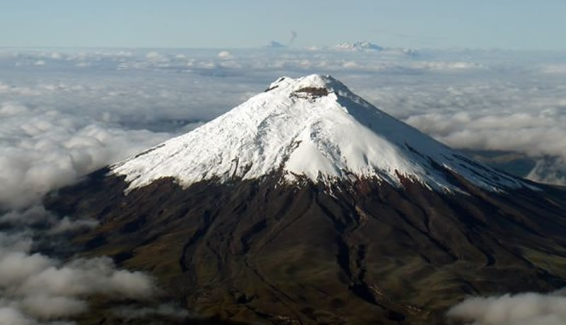 Cotopaxi Day Tour