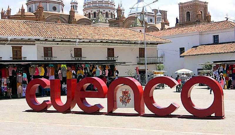 Cuenca City Bike Tour