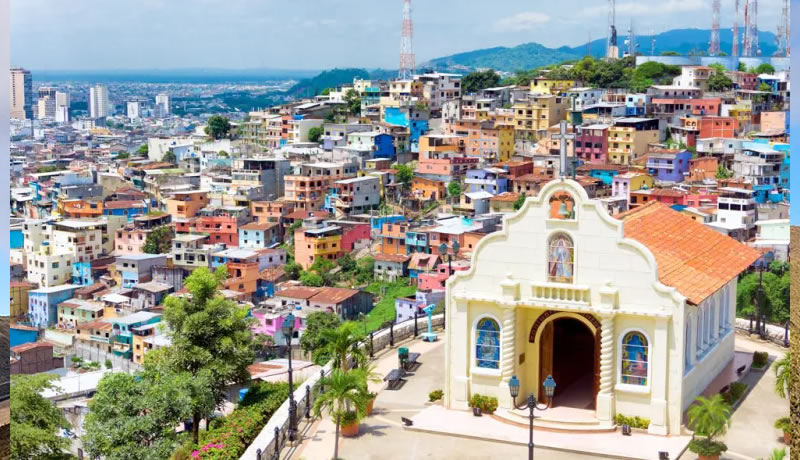 Guayaquil City Tour