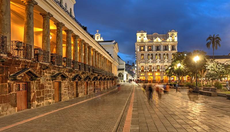 Quito City Tour Experience