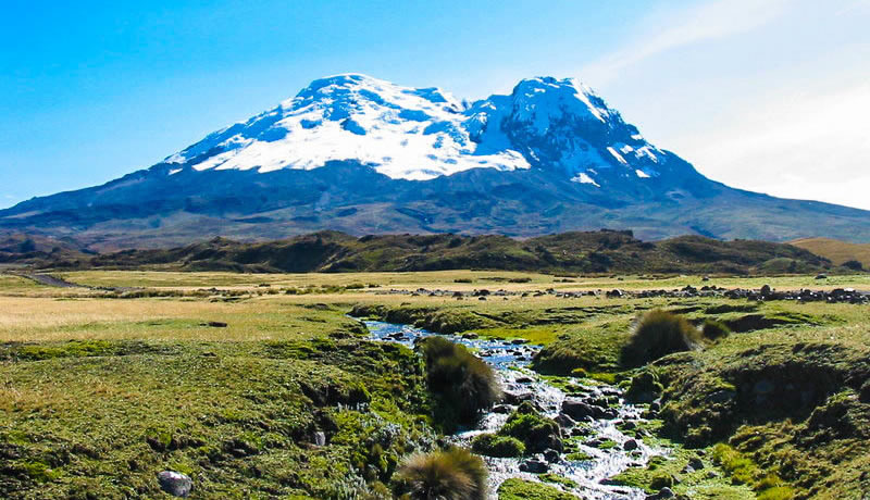 Tour Al Volcan Antisana 