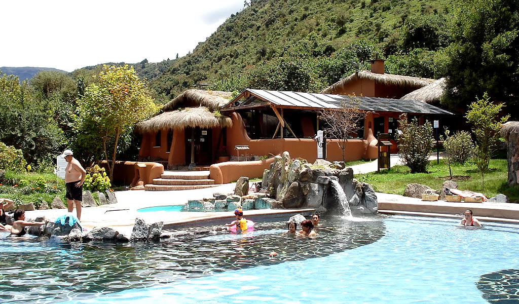 Termas de Papallacta