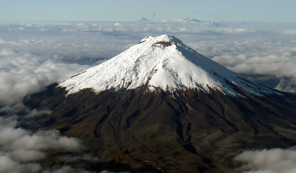 Cotopaxi Day Tour