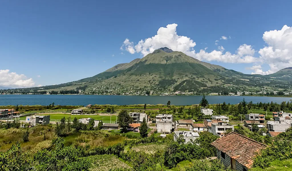 Tour a Otavalo y sus alrededores!