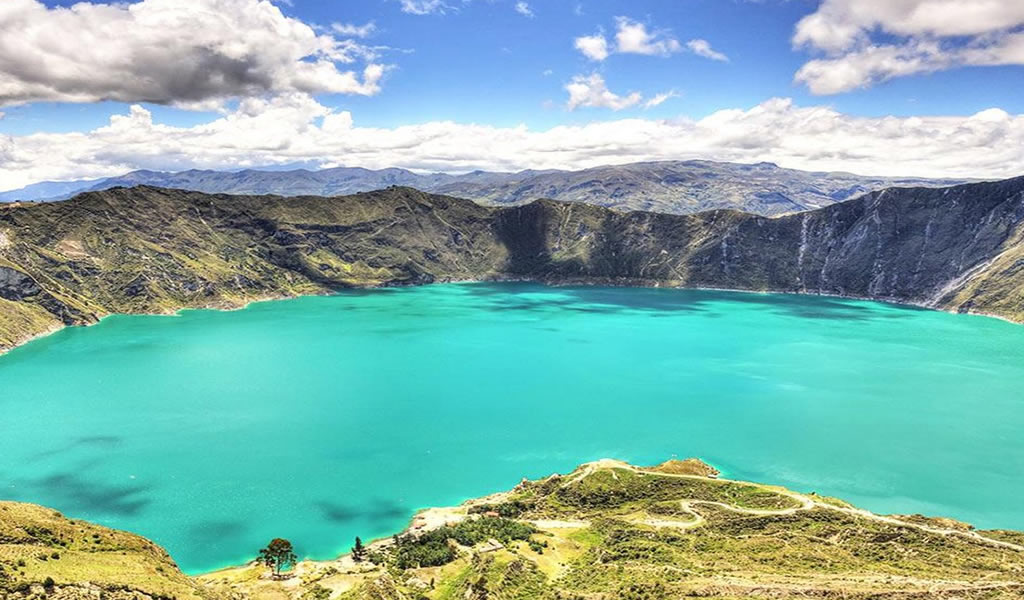 Tour a Quilotoa