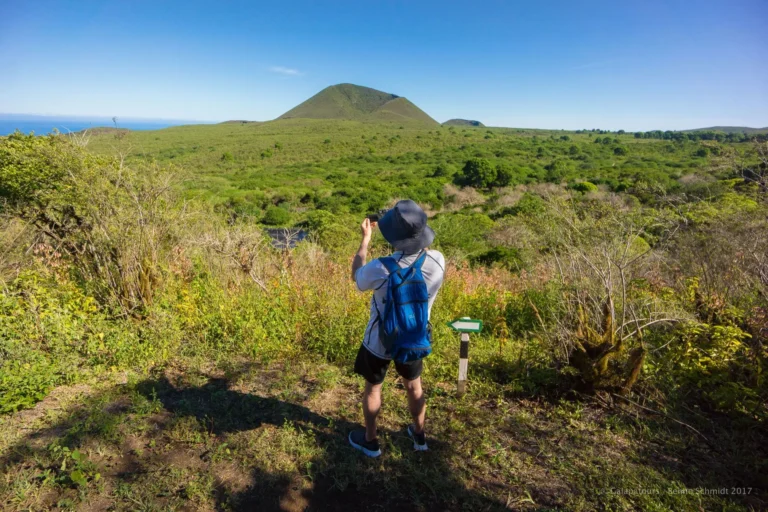 Asilo de la Paz & Baroness Viewpoint